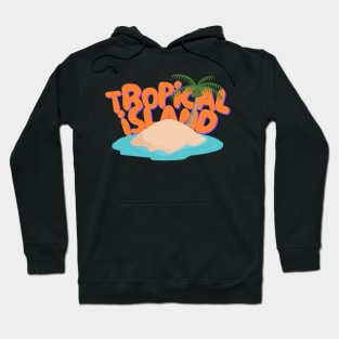 Tropical Island Hoodie